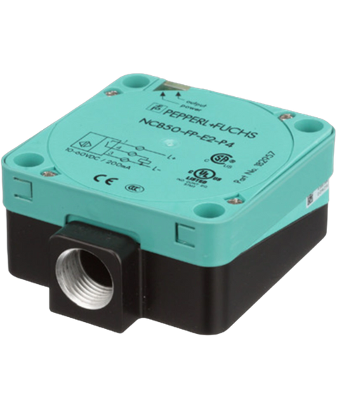 Pepperl+Fuchs NCB50-FP-E2-P4