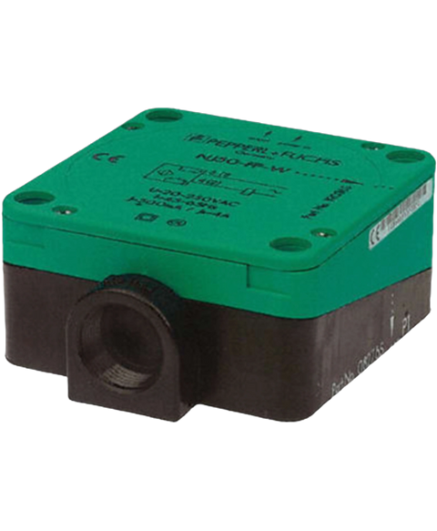 Pepperl+Fuchs NCN50-FP-W-P1