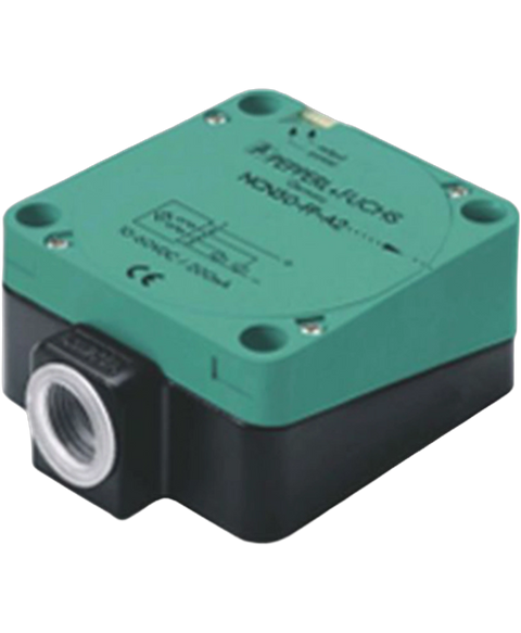 Pepperl+Fuchs NCN50-FP-W-P4
