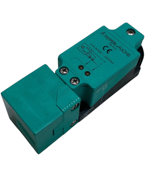 Pepperl+Fuchs NJ15+U1+A2