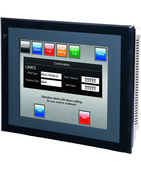 Omron NS10-TV01B-V2