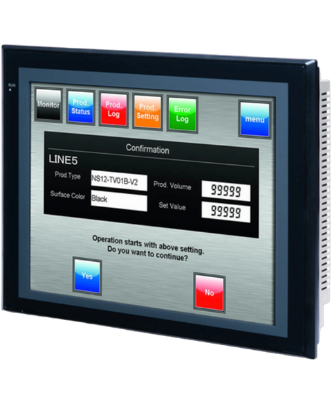 Omron NS12-TS00B-V2