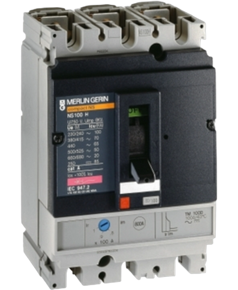 Merlin Gerin NS160N