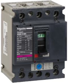 Schneider Electric NS80H-MA80