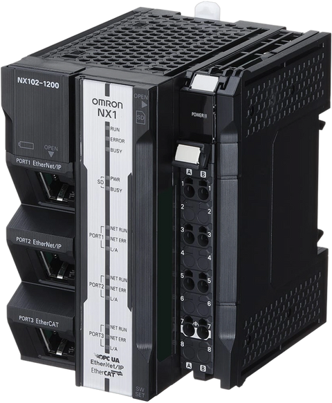 Omron NX102-1200