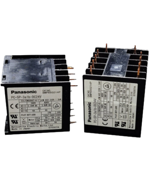 Panasonic PC-5P-3A1B-DC24V