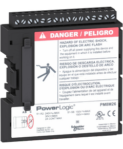 Schneider Electric PM8M26