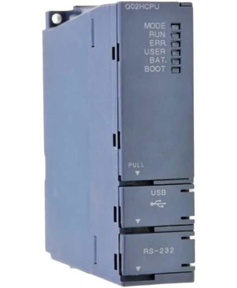 Mitsubishi Q02HCPU