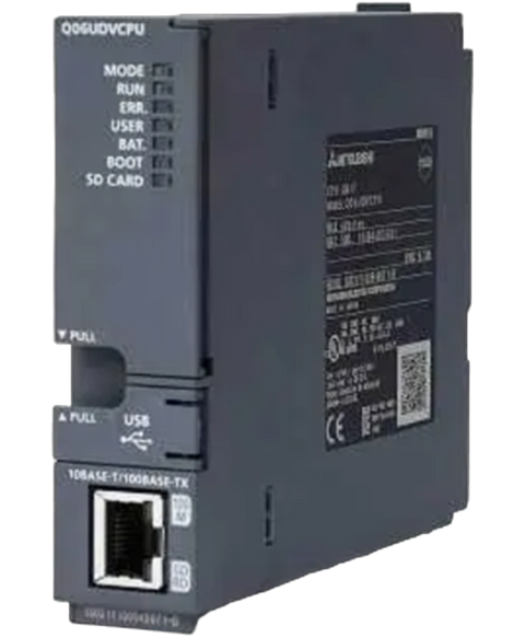 Mitsubishi Q03UDVCPU
