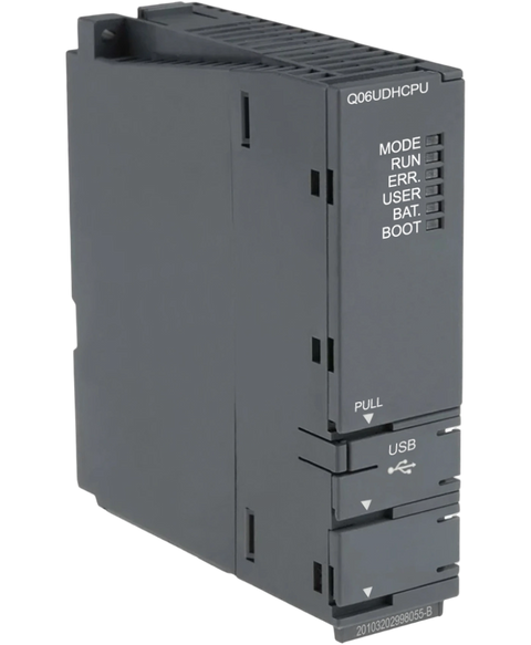 Mitsubishi Q06UDHCPU