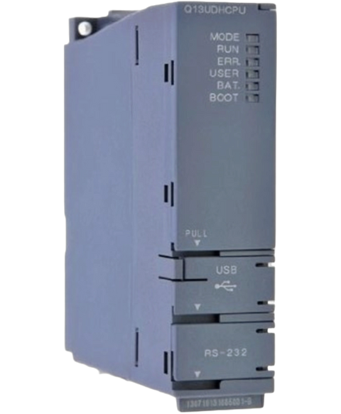Mitsubishi Q13UDHCPU