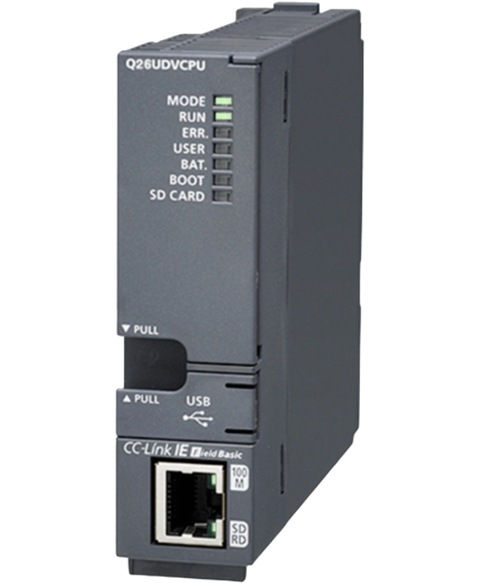 Mitsubishi Q26UDVCPU