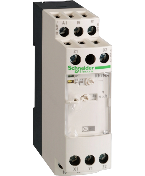 Schneider Electric RE7MA11BU