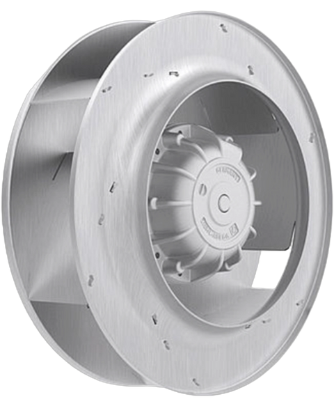 Ziehl-Abegg RH25M-2DK.3F.1R