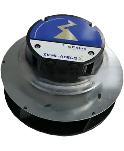 Ziehl-Abegg RH25V-6IK.BA.1R
