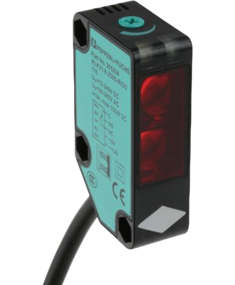 Pepperl+Fuchs RLK31-8-2500-IR,31,115