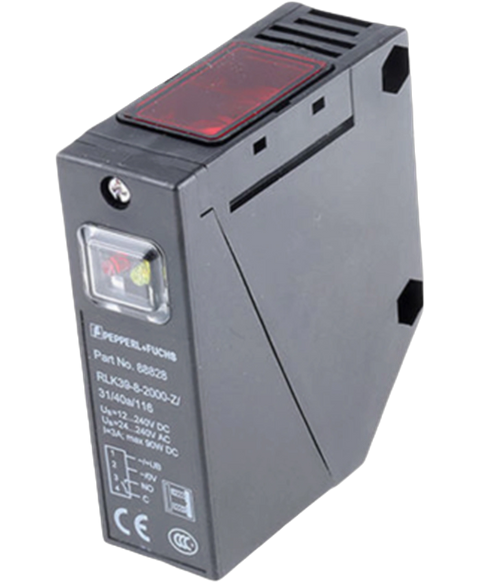 Pepperl+Fuchs RLK39-8-2000-Z,31,40a,116
