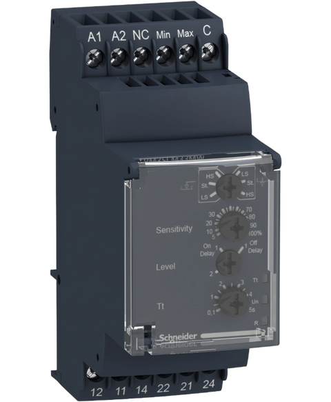 Schneider Electric RM35LM33MW