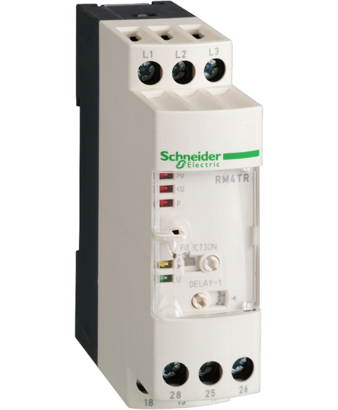 Schneider Electric RM4TR34