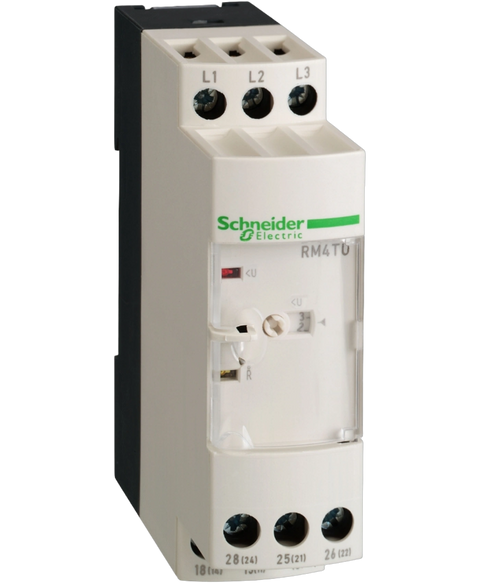 Schneider Electric RM4TU02