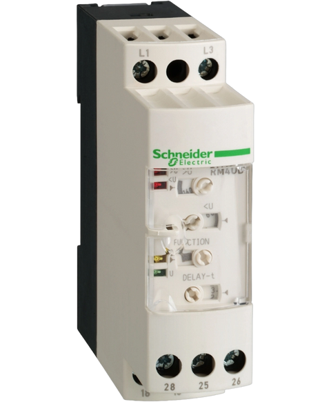 Schneider Electric RM4UB34