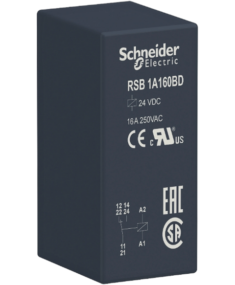 Schneider Electric RSB1A160BD