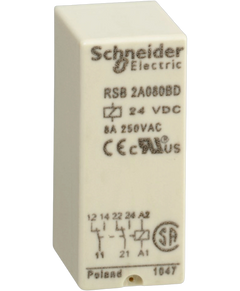 Schneider Electric RSB2A080BD (5 Pack)