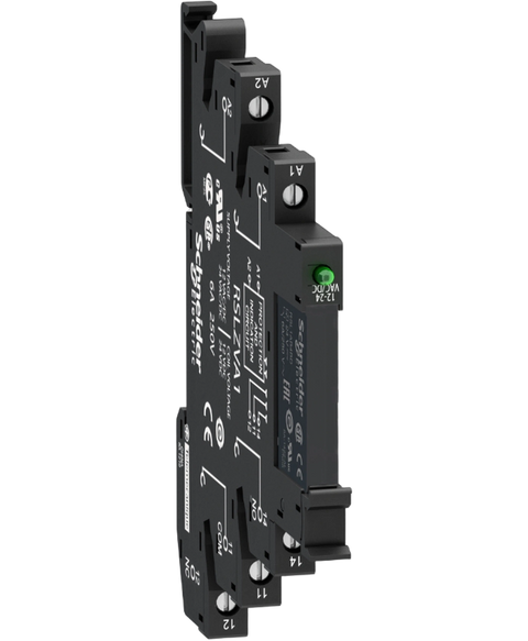 Schneider Electric RSL1PVBU