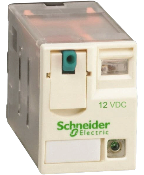 Schneider Electric RXM2AB2JD