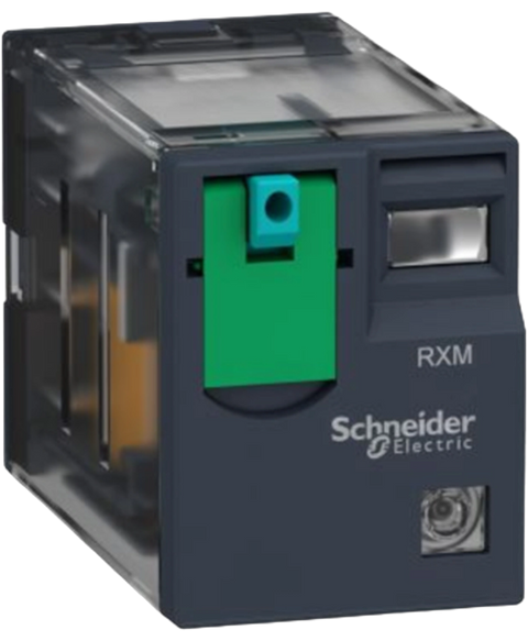 Schneider Electric RXM2CB2BD