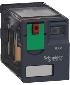 Schneider Electric RXM2LB2F7