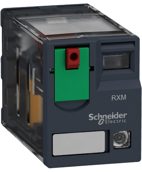 Schneider Electric RXM4AB2F7