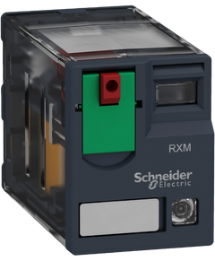 Schneider Electric RXM4AB2P7