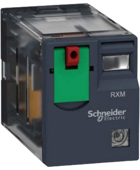 Schneider Electric RXM4CB2P7