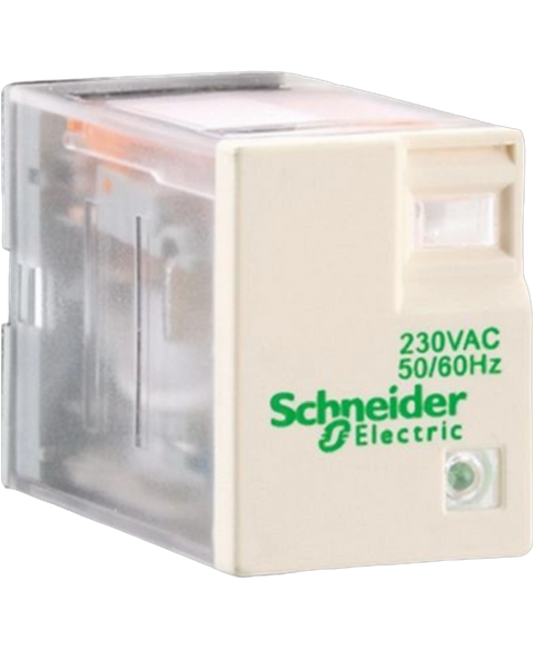 Schneider Electric RXM4LB2P7