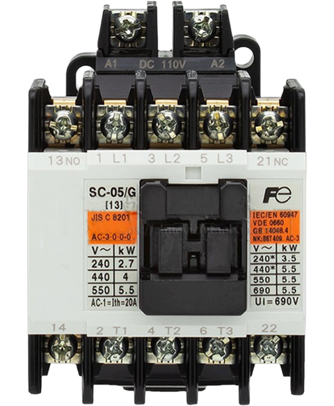 Fuji SC-05,G
