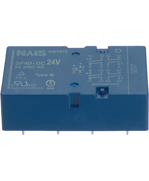 Panasonic SF4D-DC12V