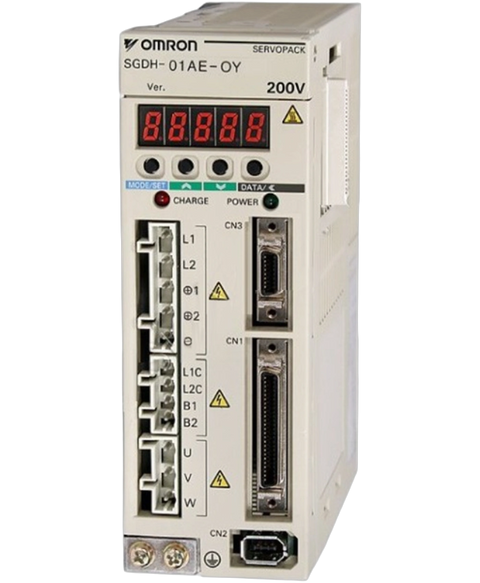 Yaskawa SGDH-01AE-0Y