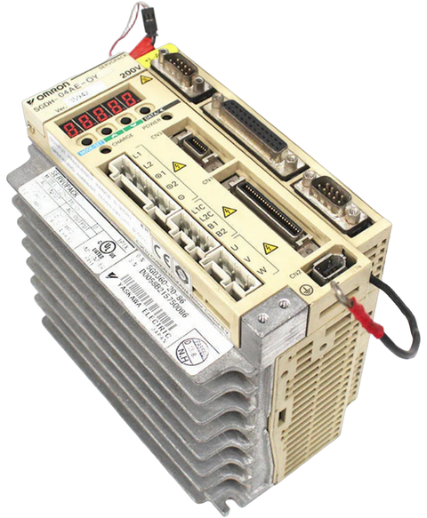 Yaskawa SGDH-04AEY705