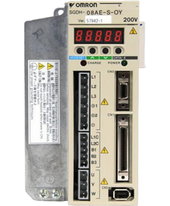 Yaskawa SGDH-08AE-S-OY