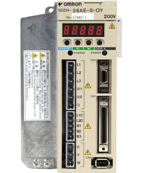 Yaskawa SGDH-08AE-S-OY