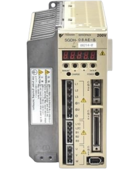 Yaskawa SGDH-08AE-SY202-E