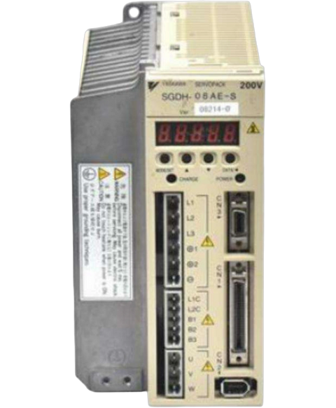 Yaskawa SGDH-08AE-S