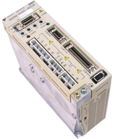 Yaskawa SGDM-04AC-SD2B