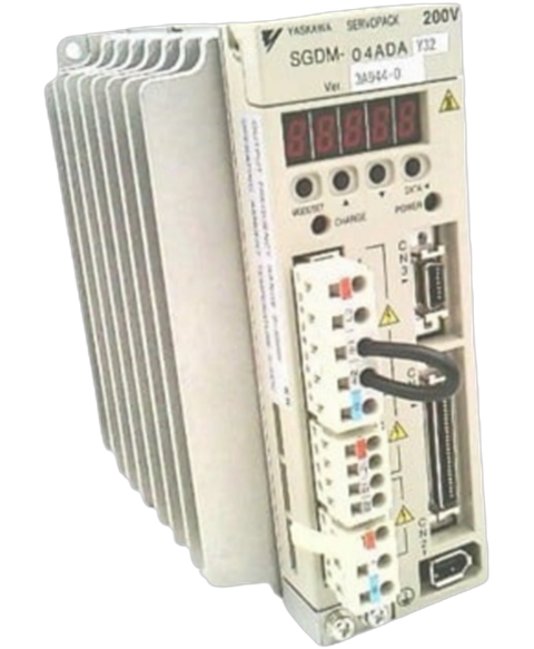 Yaskawa SGDM-04ADAY32