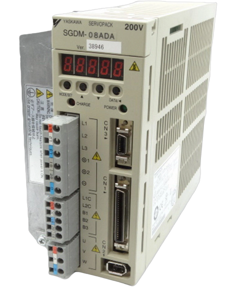 Yaskawa SGDM-08ADA