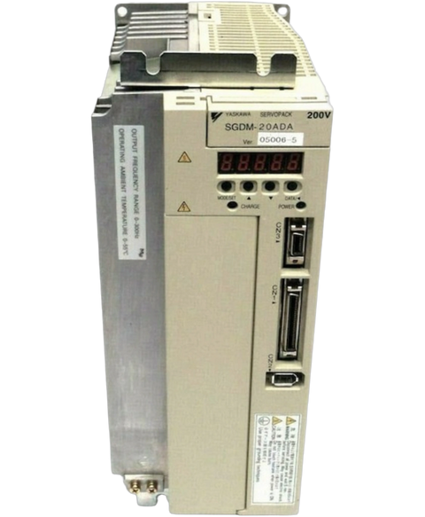 Yaskawa SGDM-20ADA