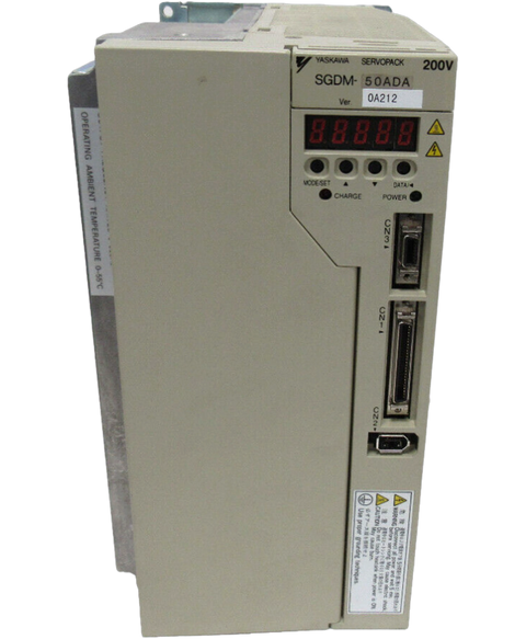 Yaskawa SGDM-50ADA