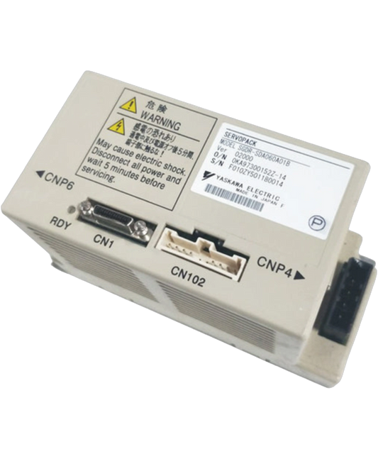Yaskawa SGDR-SDA060A01B