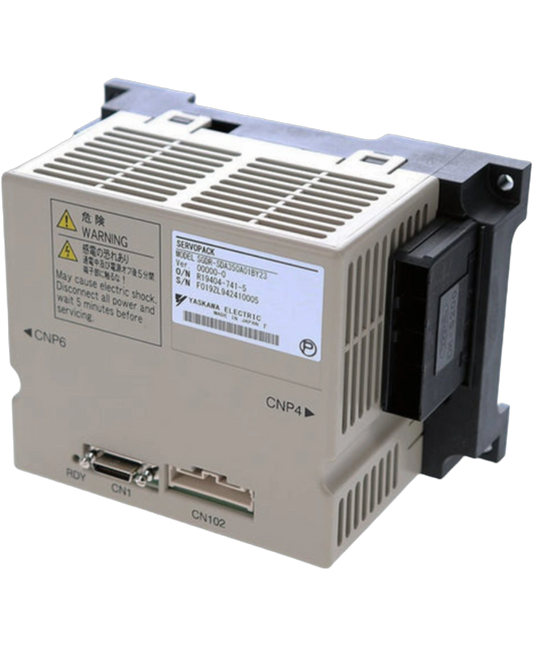 Yaskawa SGDR-SDA350A01BY23